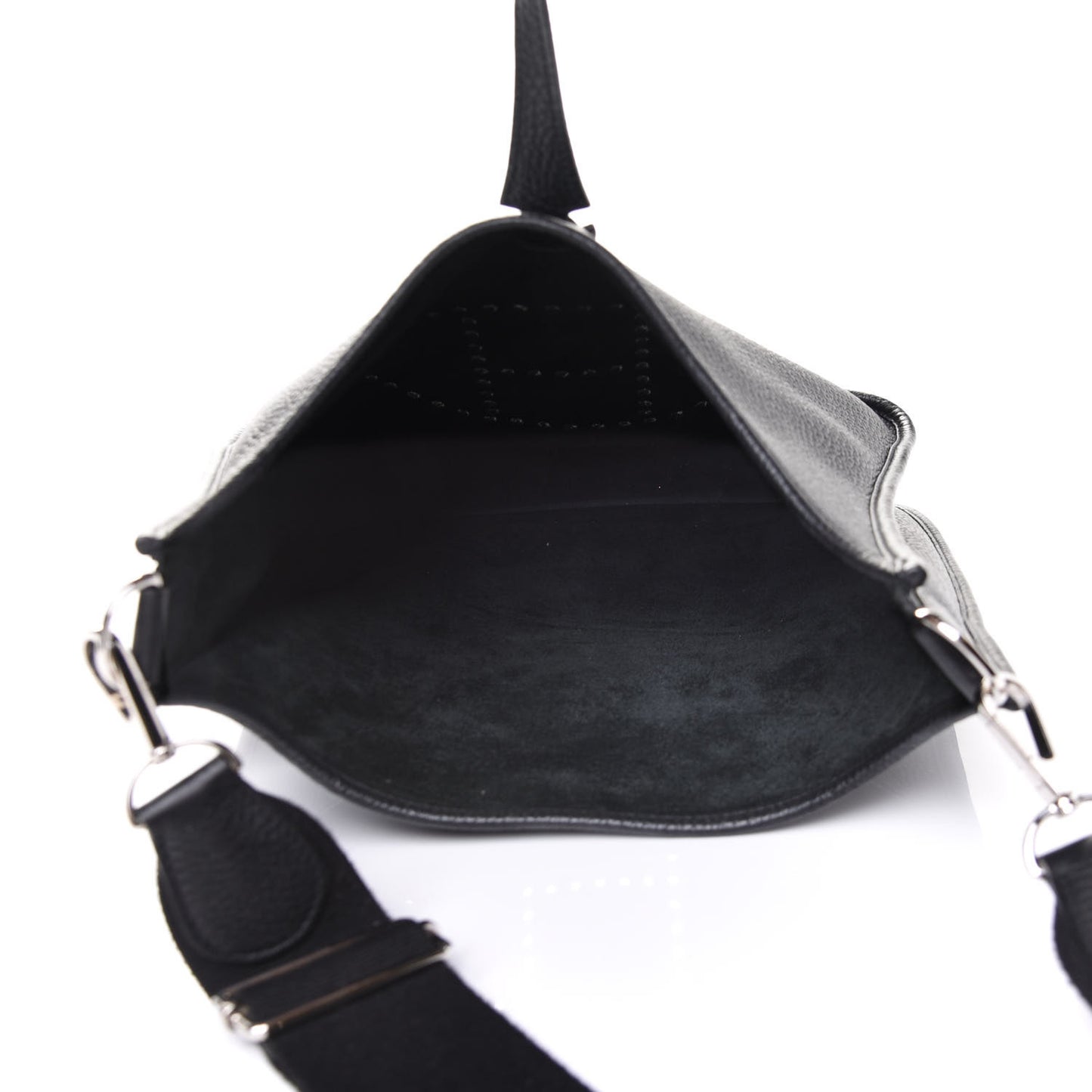 Taurillon Clemence Evelyne III PM Black