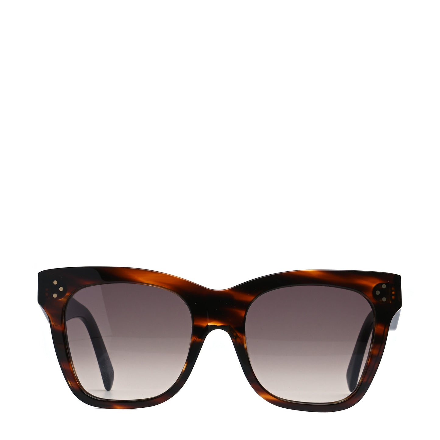 Acetate Sunglasses CL 40183F Havana