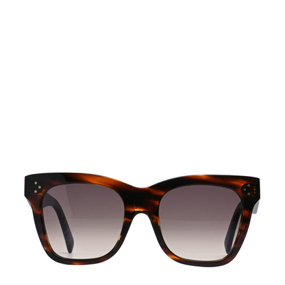 Celine Acetate Sunglasses CL 40183F Havana 2 of 8
