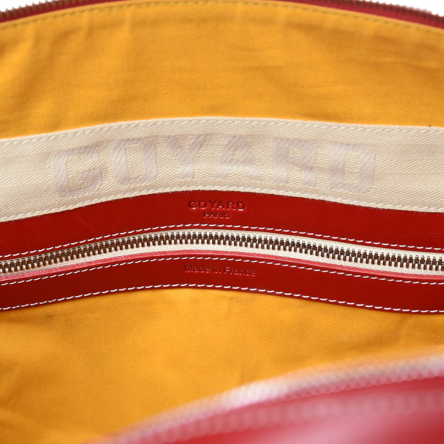 Chevron Boeing 45 Red