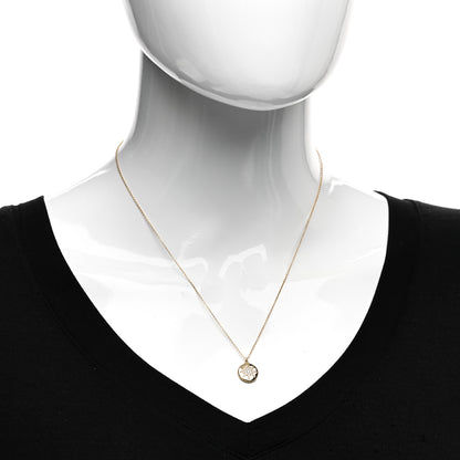 Tiffany 18K Yellow Gold Diamond Paloma Picasso Venezia Stella Pendant Necklace 2 of 4
