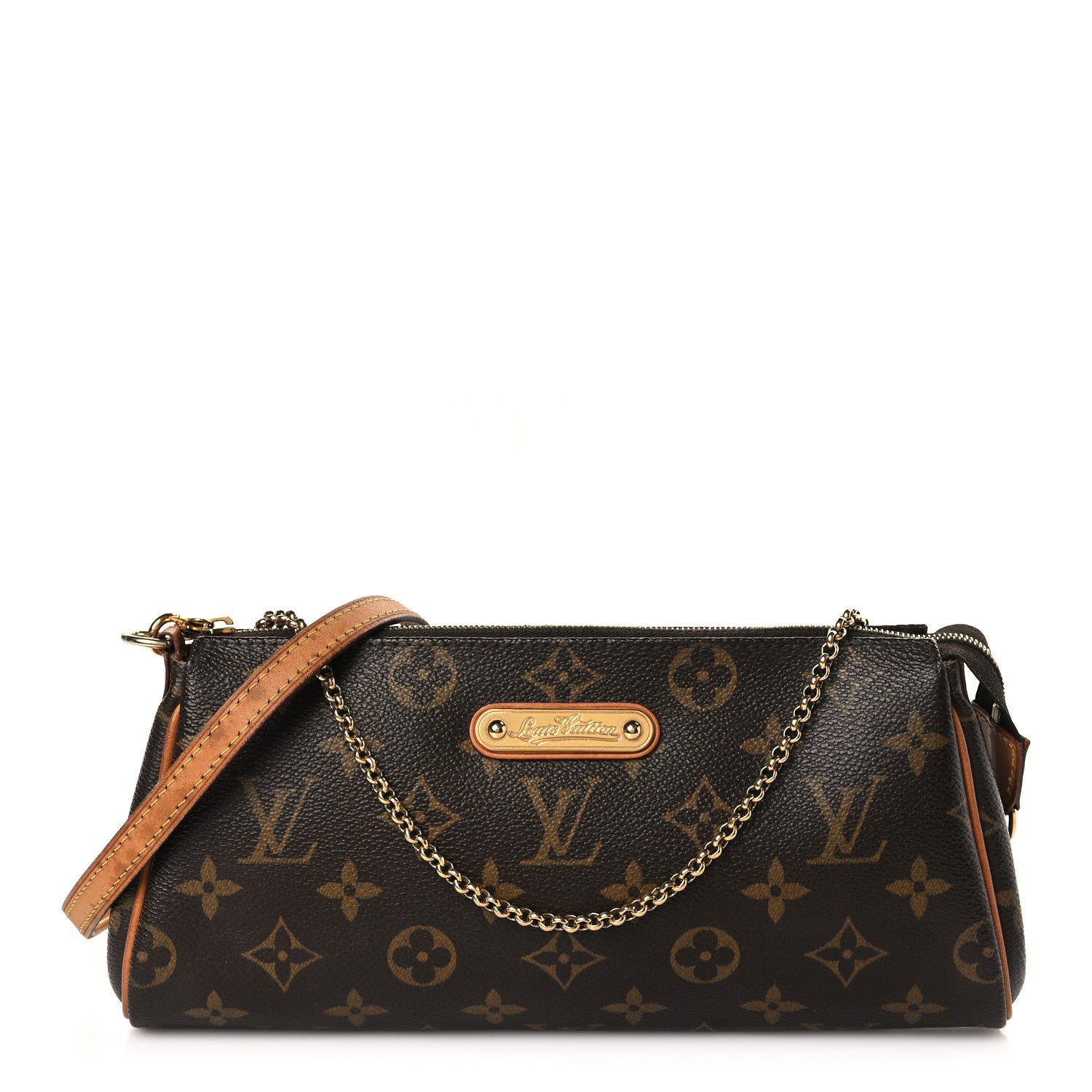 Louis Vuitton Monogram Eva Clutch 1 of 7