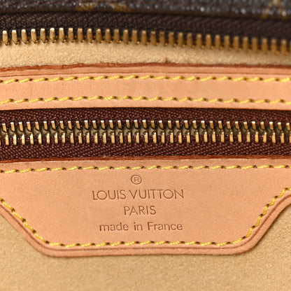 Louis Vuitton Monogram Cite GM 6 of 8