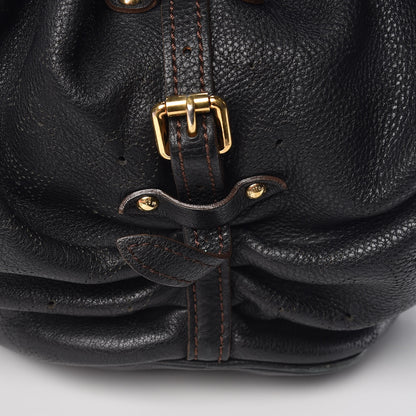 Louis Vuitton Mahina XL Black 16 of 24