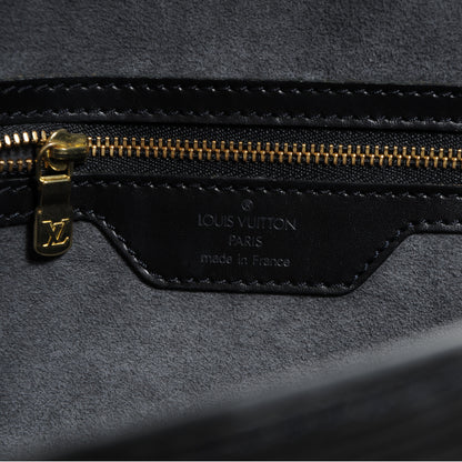 Louis Vuitton Epi Dupleix Black 6 of 7