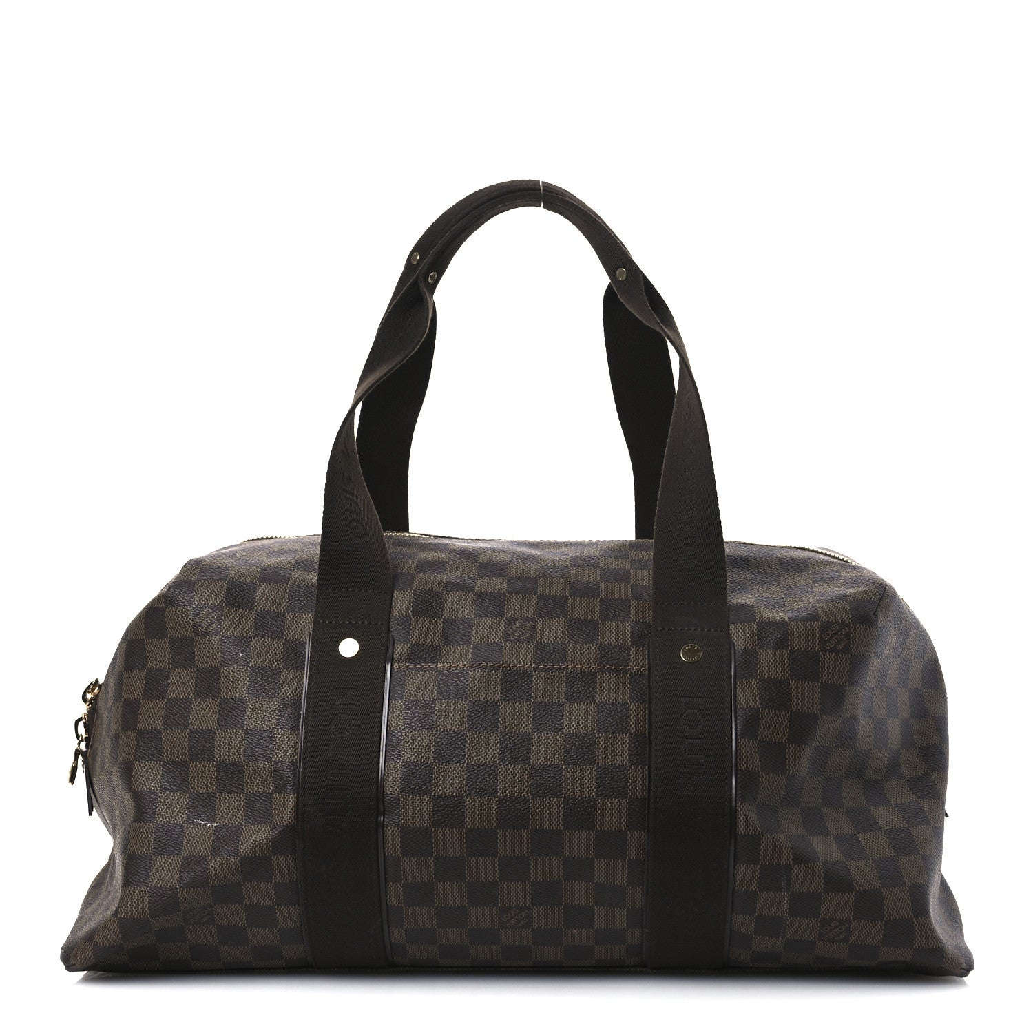 Louis Vuitton Damier Ebene Weekender Beaubourg GM 1 of 13