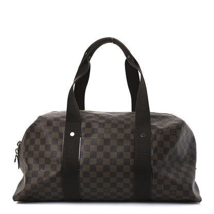 Louis Vuitton Damier Ebene Weekender Beaubourg GM 1 of 13