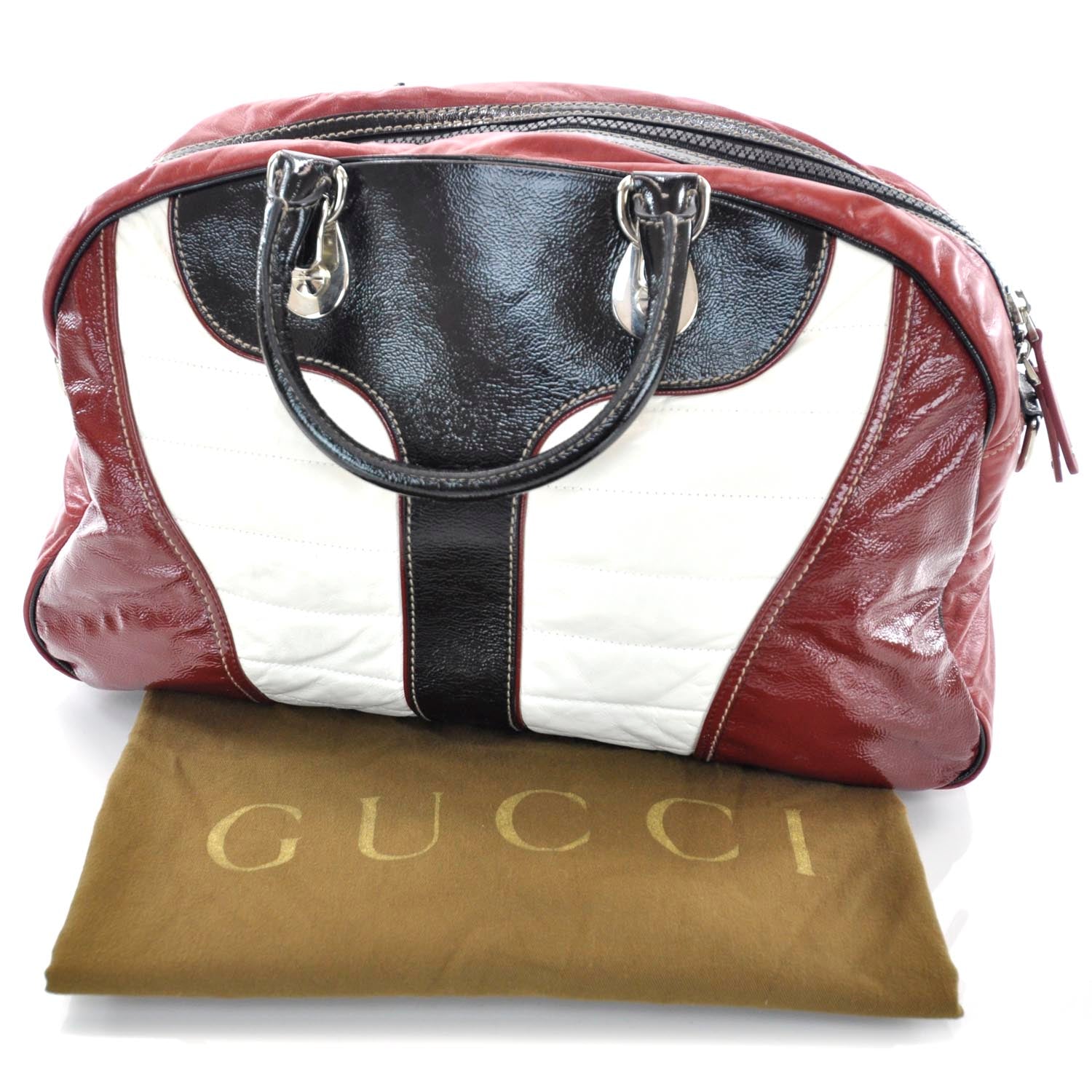 Gucci Snow Glam Bowler 3 of 9