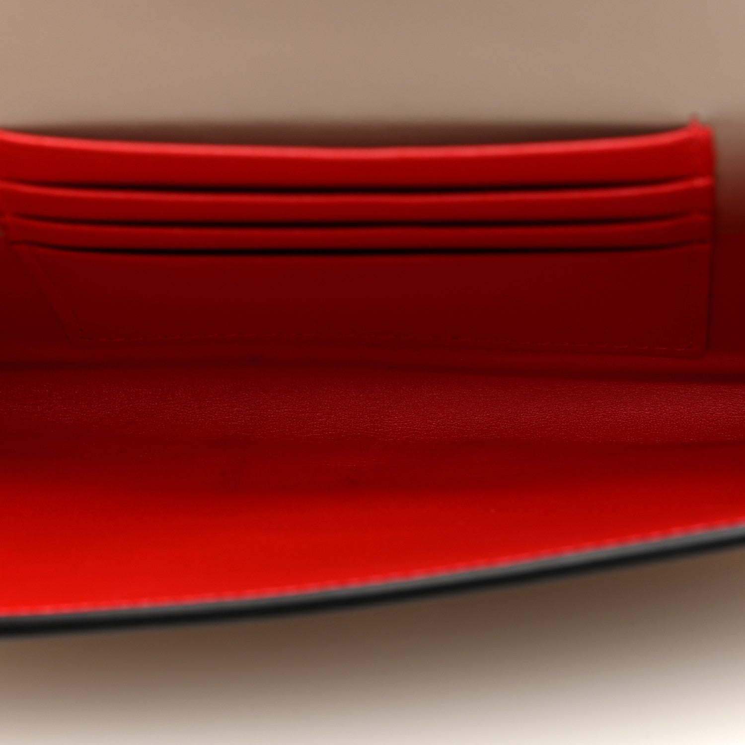 Christian Louboutin Calfskin Boudoir Belt Bag Saharienne 5 of 9