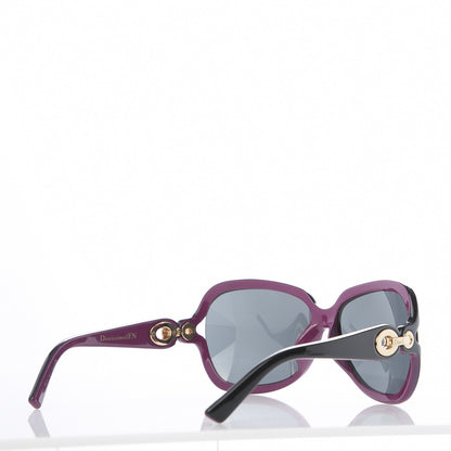 Christian Dior Diorissimo 2 Sunglasses Black 4 of 8