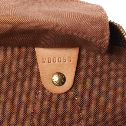 Louis Vuitton Monogram Speedy 35 8 of 8