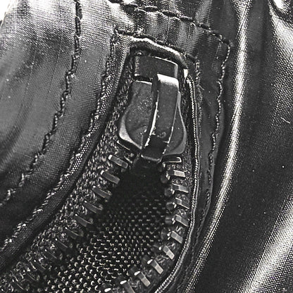 Saint Laurent Nylon Logo Nuxx Body Belt Bag Black 10 of 10