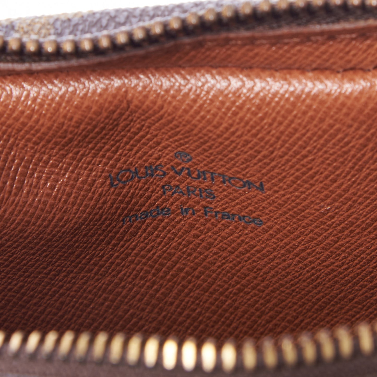 Monogram Pochette Marly Dragonne 22