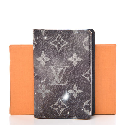 Louis Vuitton Monogram Galaxy Pocket Organizer 8 of 8