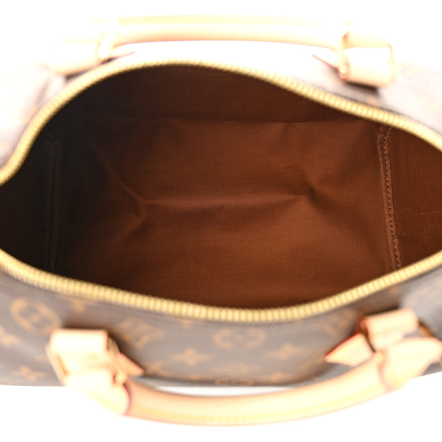 Monogram Speedy Bandouliere 30