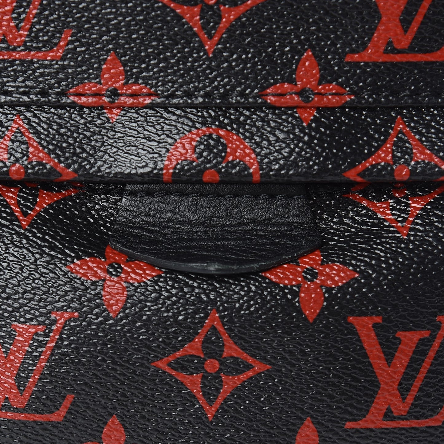 Monogram Infrarouge Palm Springs Backpack PM