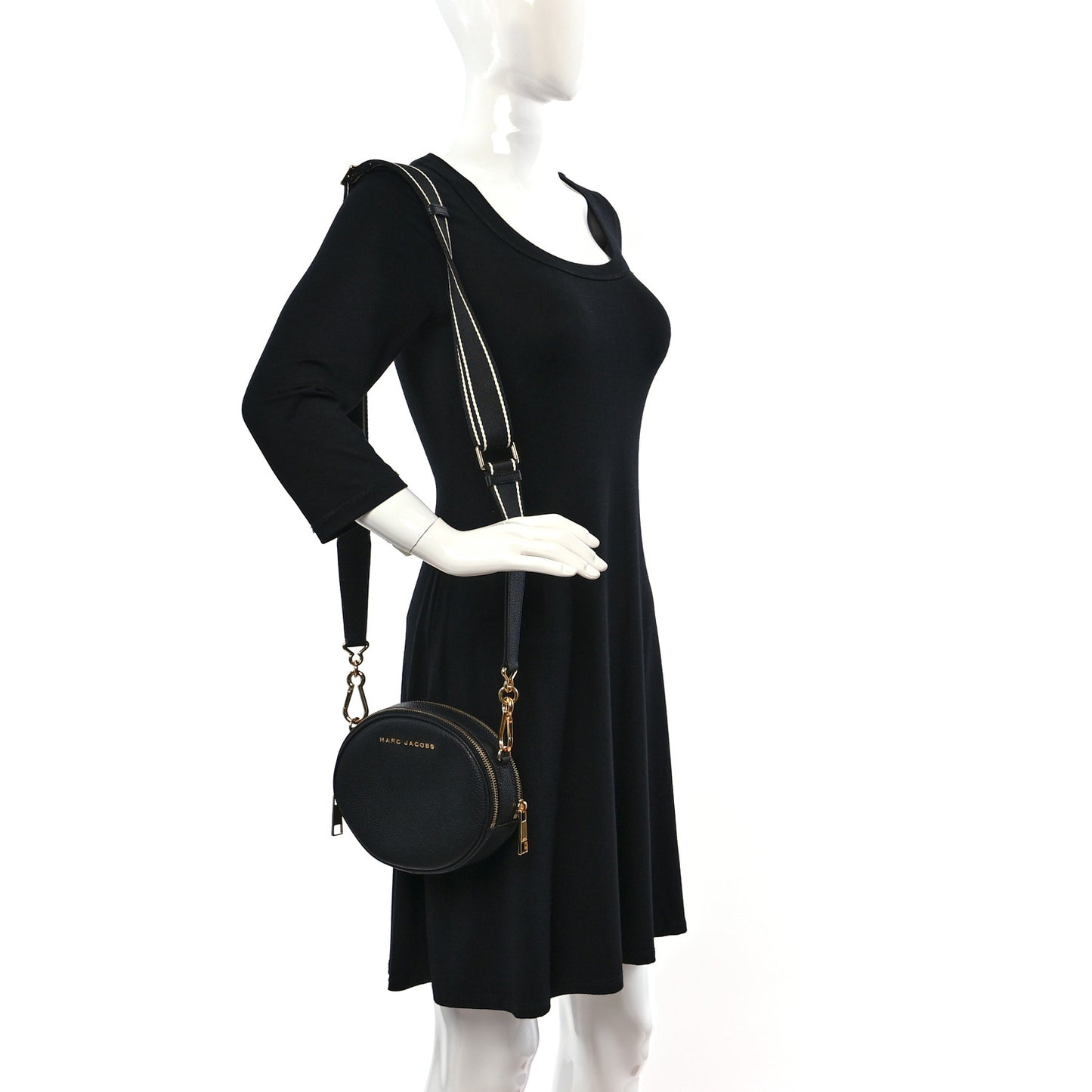 Rewind Crossbody Black