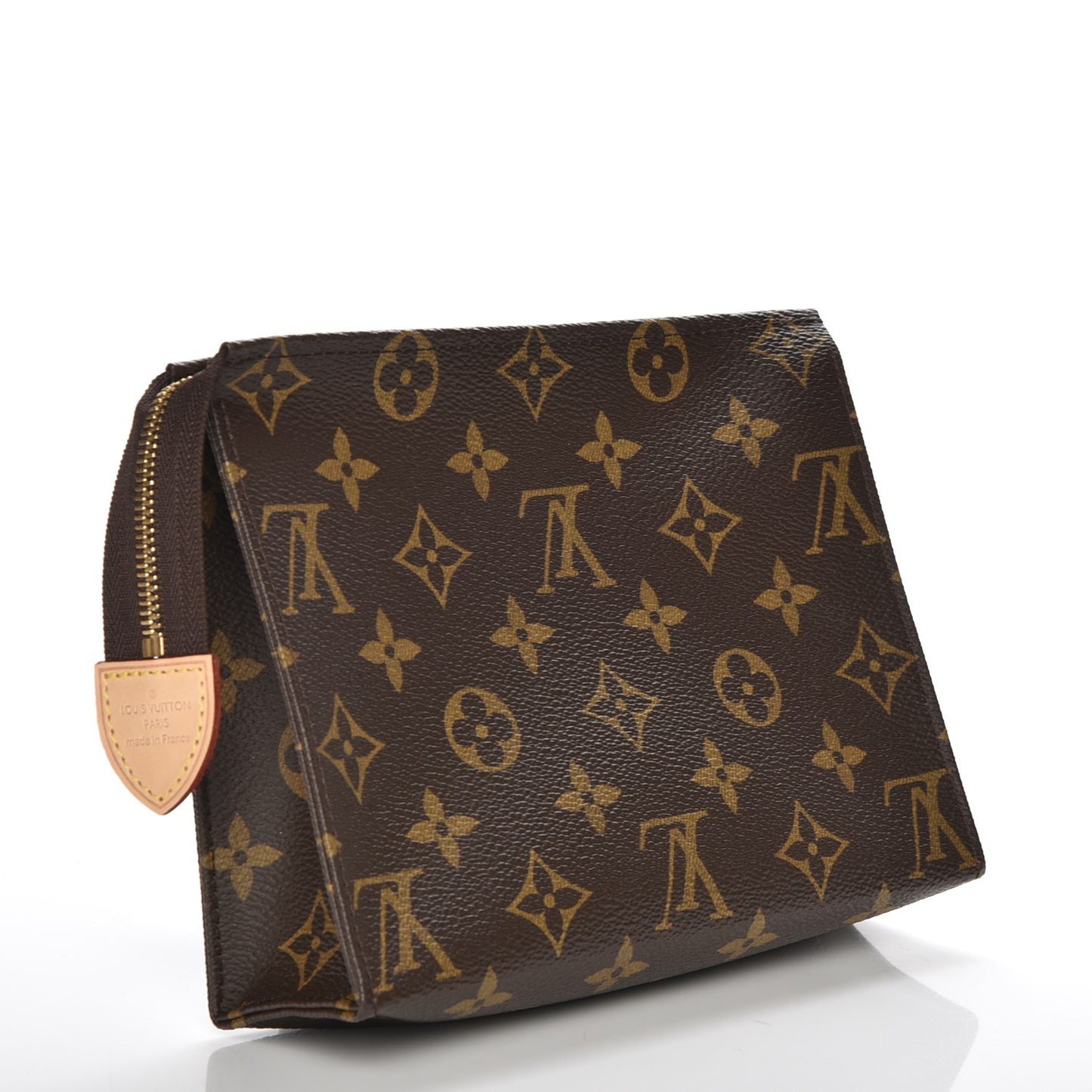 Monogram Toiletry Pouch 19