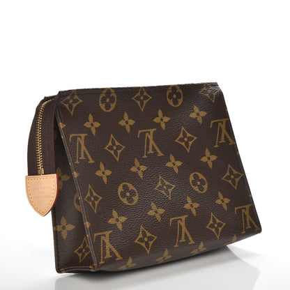 Louis Vuitton Monogram Toiletry Pouch 19 3 of 8