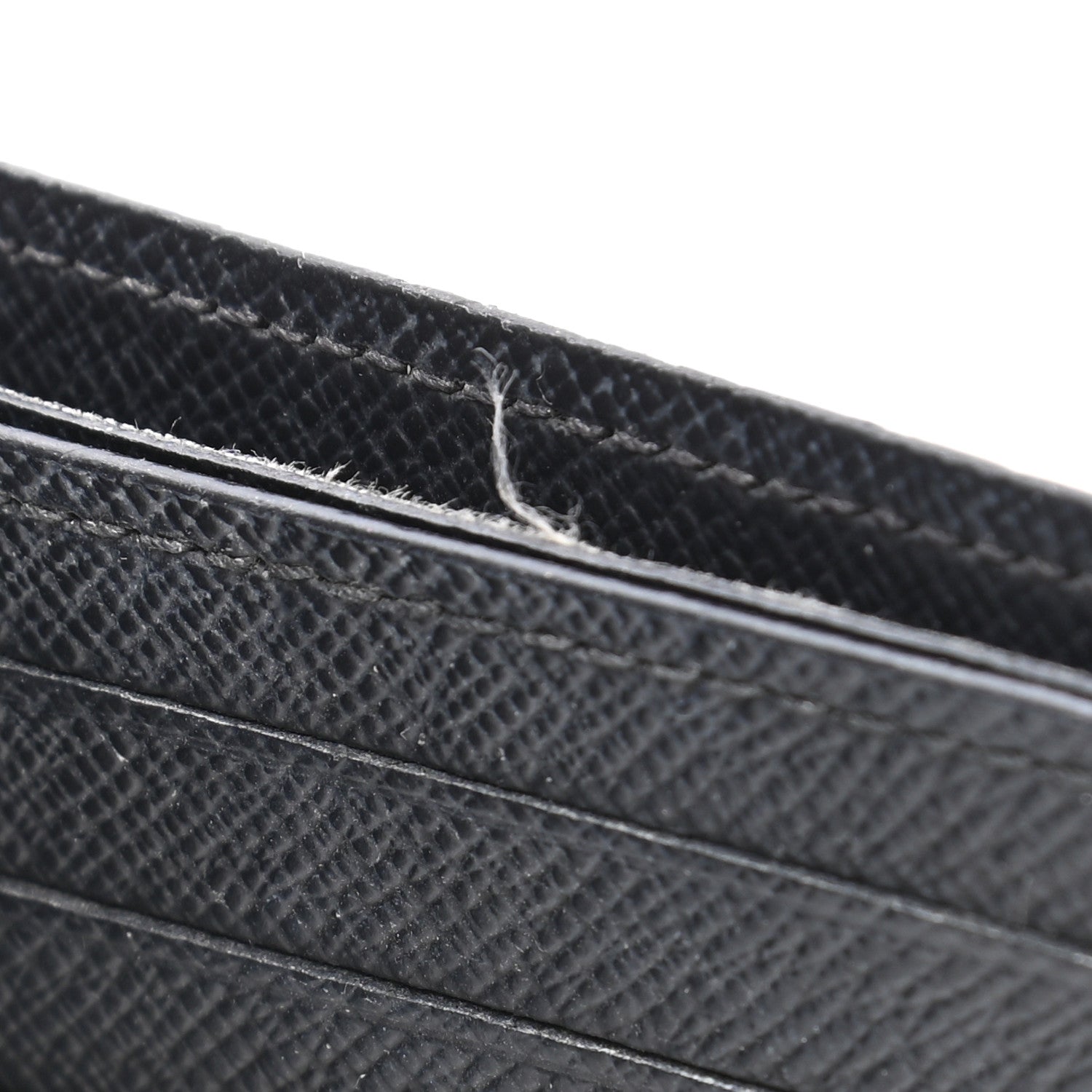 Louis Vuitton Monogram Eclipse Slender Wallet 8 of 9