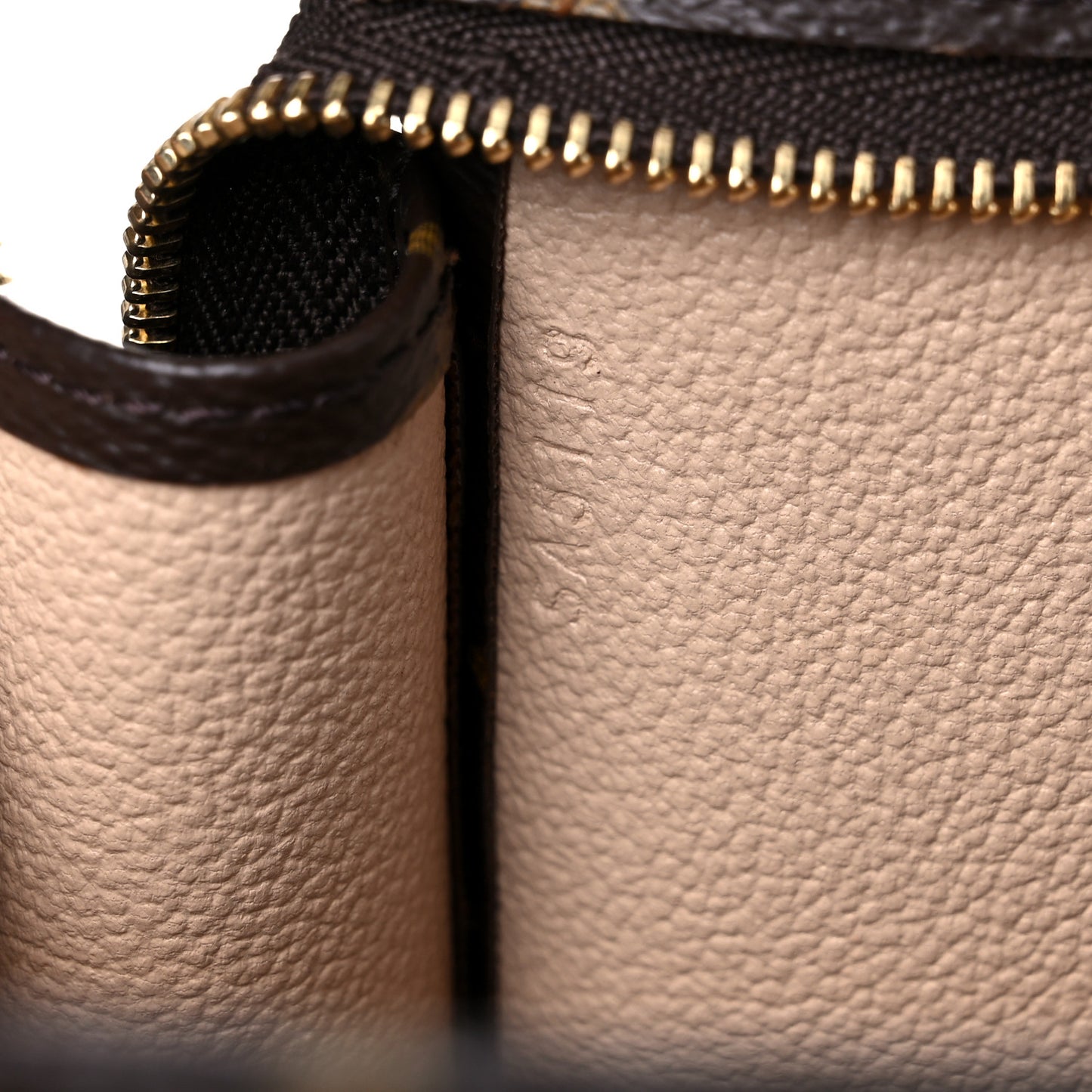 Monogram Toiletry Pouch 26