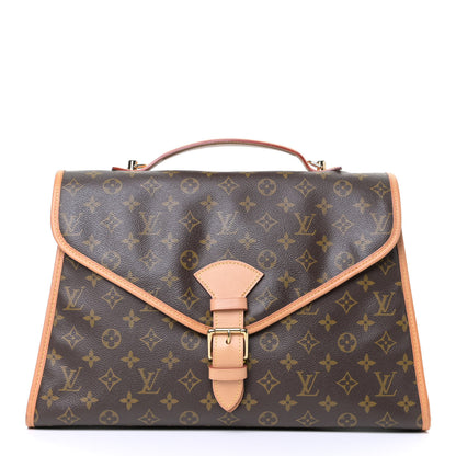 Louis Vuitton Monogram Beverly GM Briefcase 1 of 9