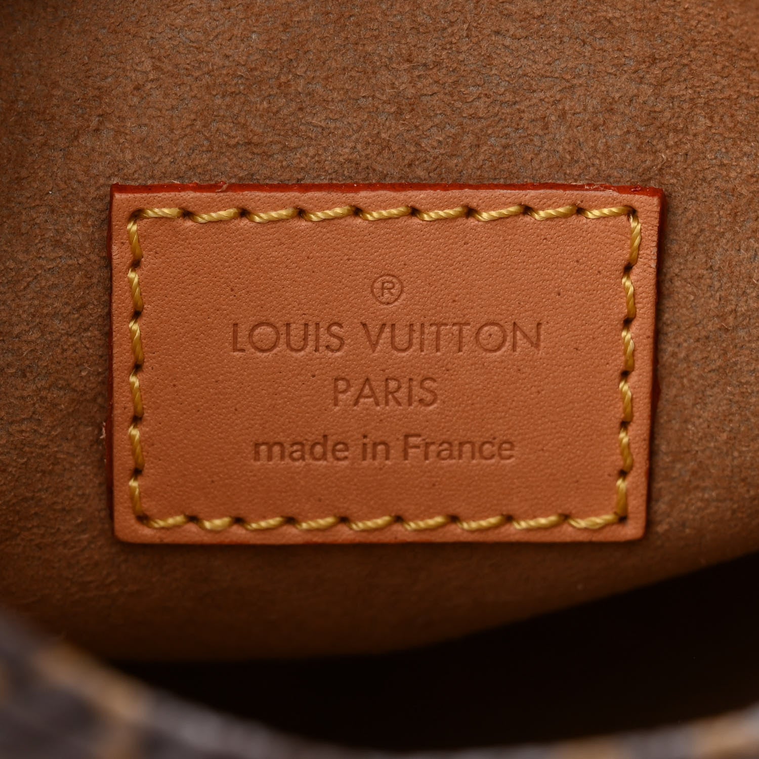 Louis Vuitton Monogram Loop 6 of 10
