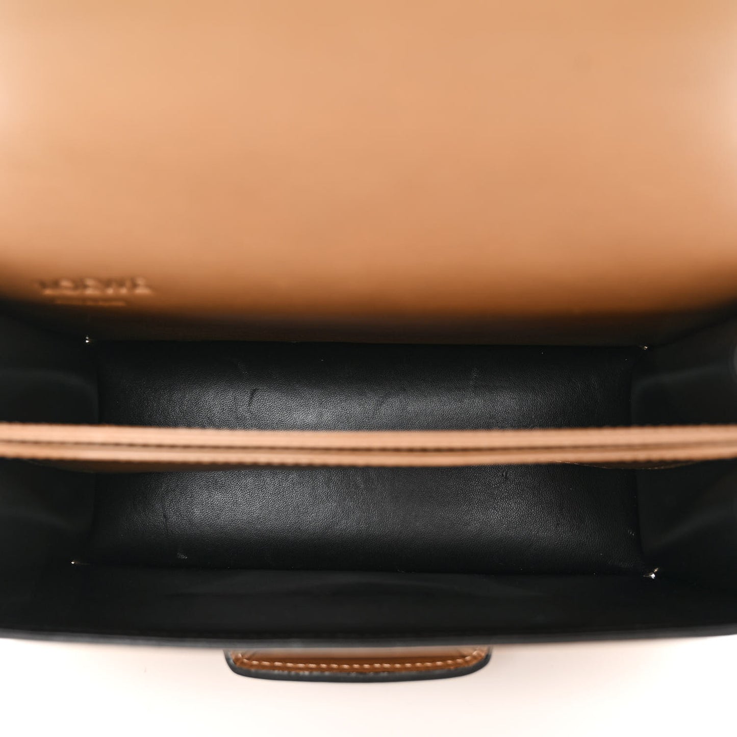 Calfskin Medium Barcelona Shoulder Bag Mink