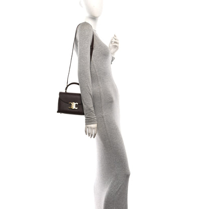 Celine Supple Grained Calfskin Teen Nino Chestnut 2 of 11