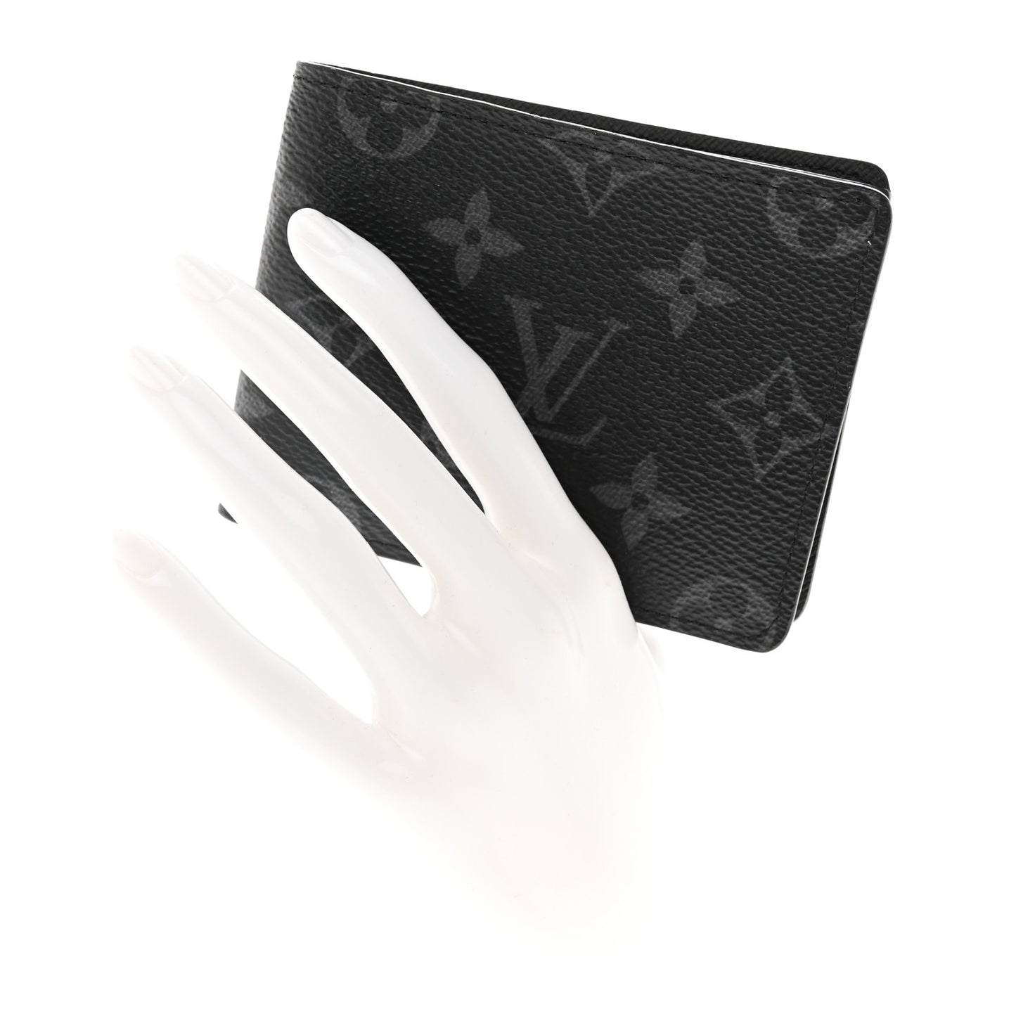 Monogram Eclipse Slender Wallet