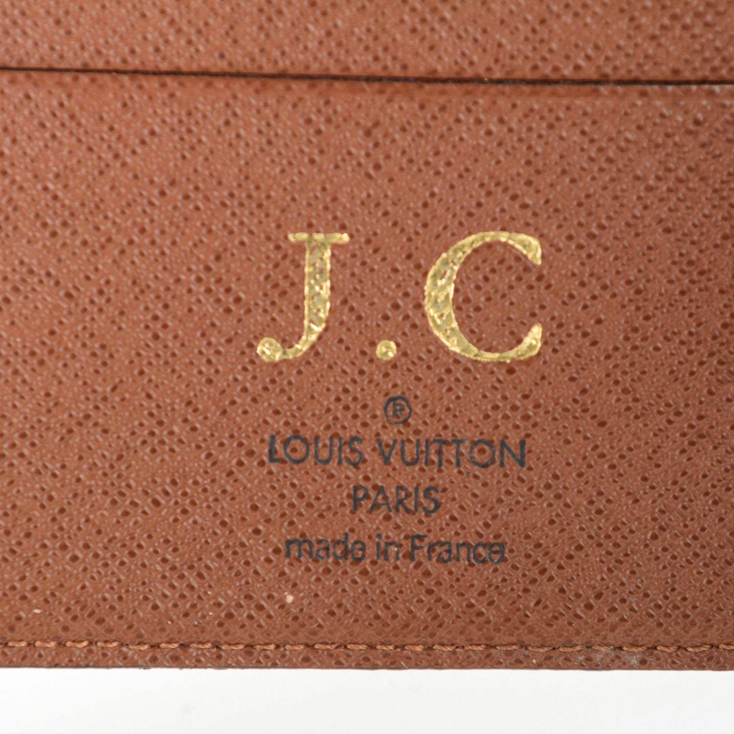 Louis Vuitton Monogram Florin Wallet 6 of 7