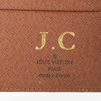 Louis Vuitton Monogram Florin Wallet 6 of 7
