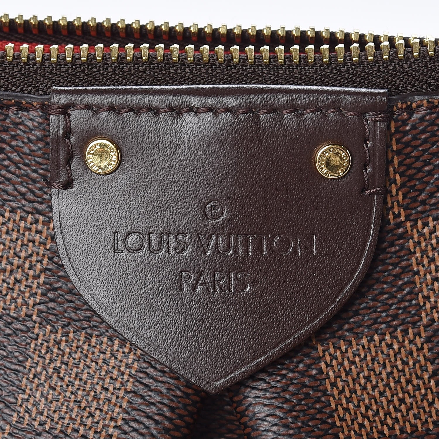 Louis Vuitton Damier Ebene Siena PM 6 of 11