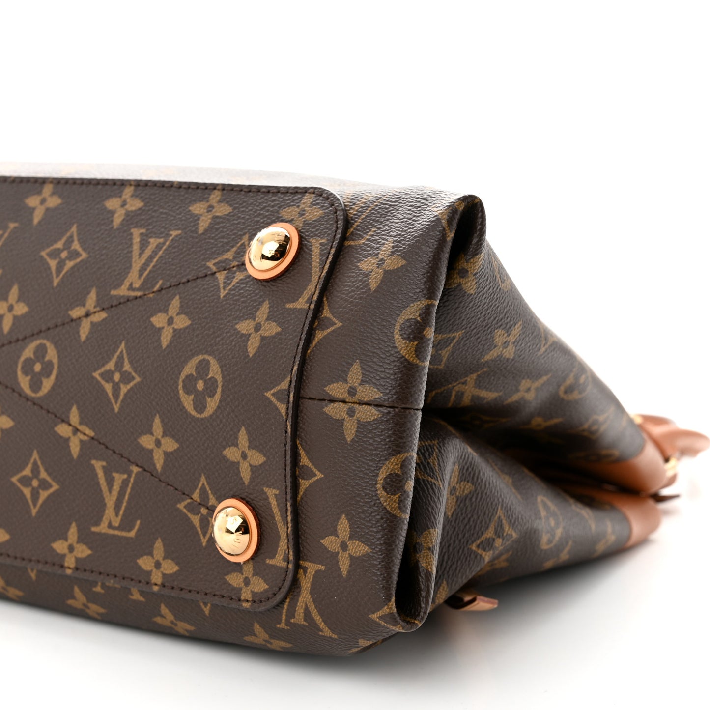Monogram Olympe Camel