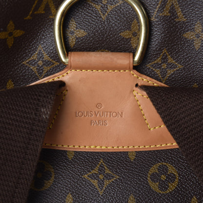 Louis Vuitton Monogram Montsouris GM Backpack 8 of 12