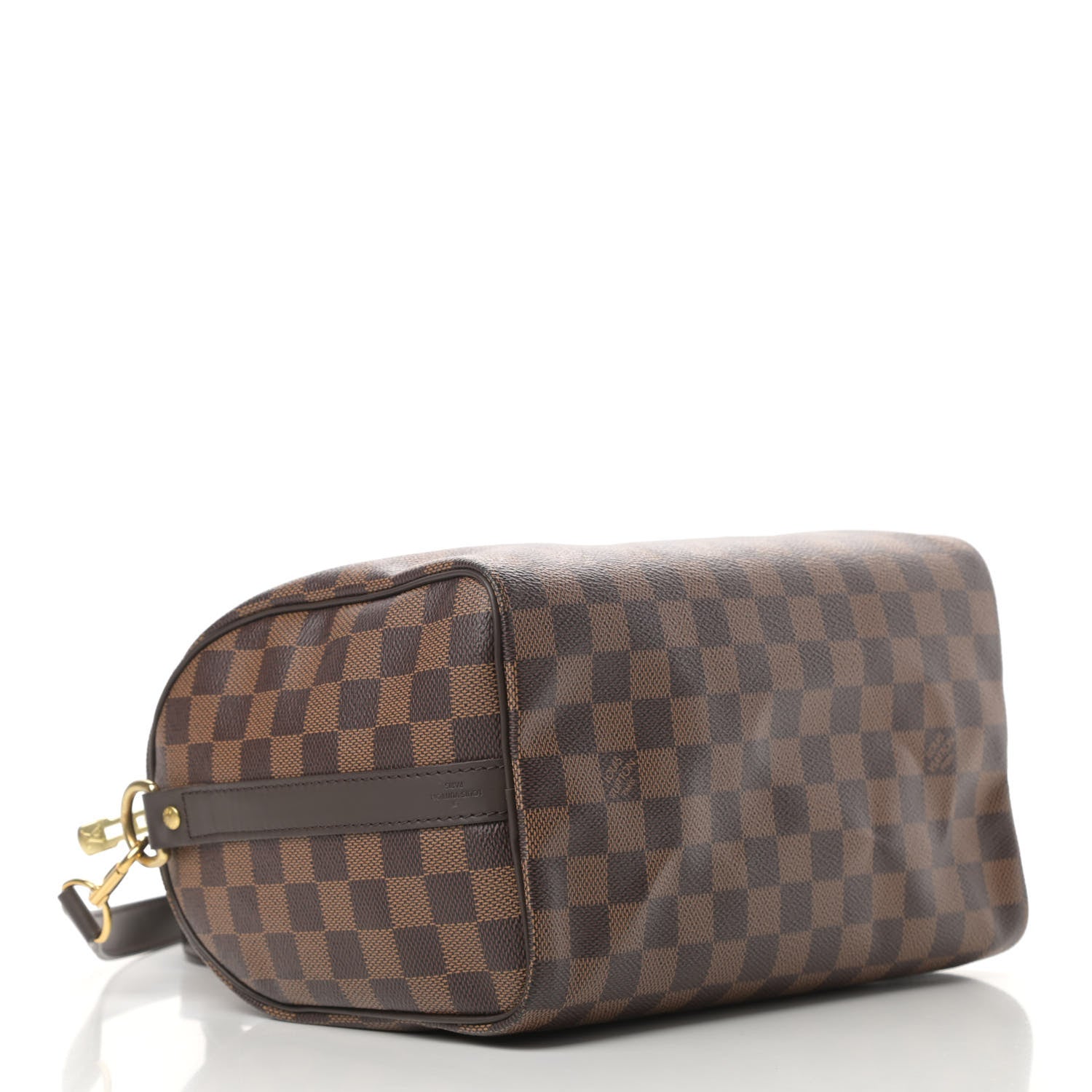 Louis Vuitton Damier Ebene Speedy Bandouliere 25 4 of 13