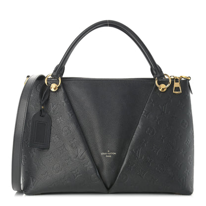 Louis Vuitton Empreinte V Tote MM Black 1 of 11