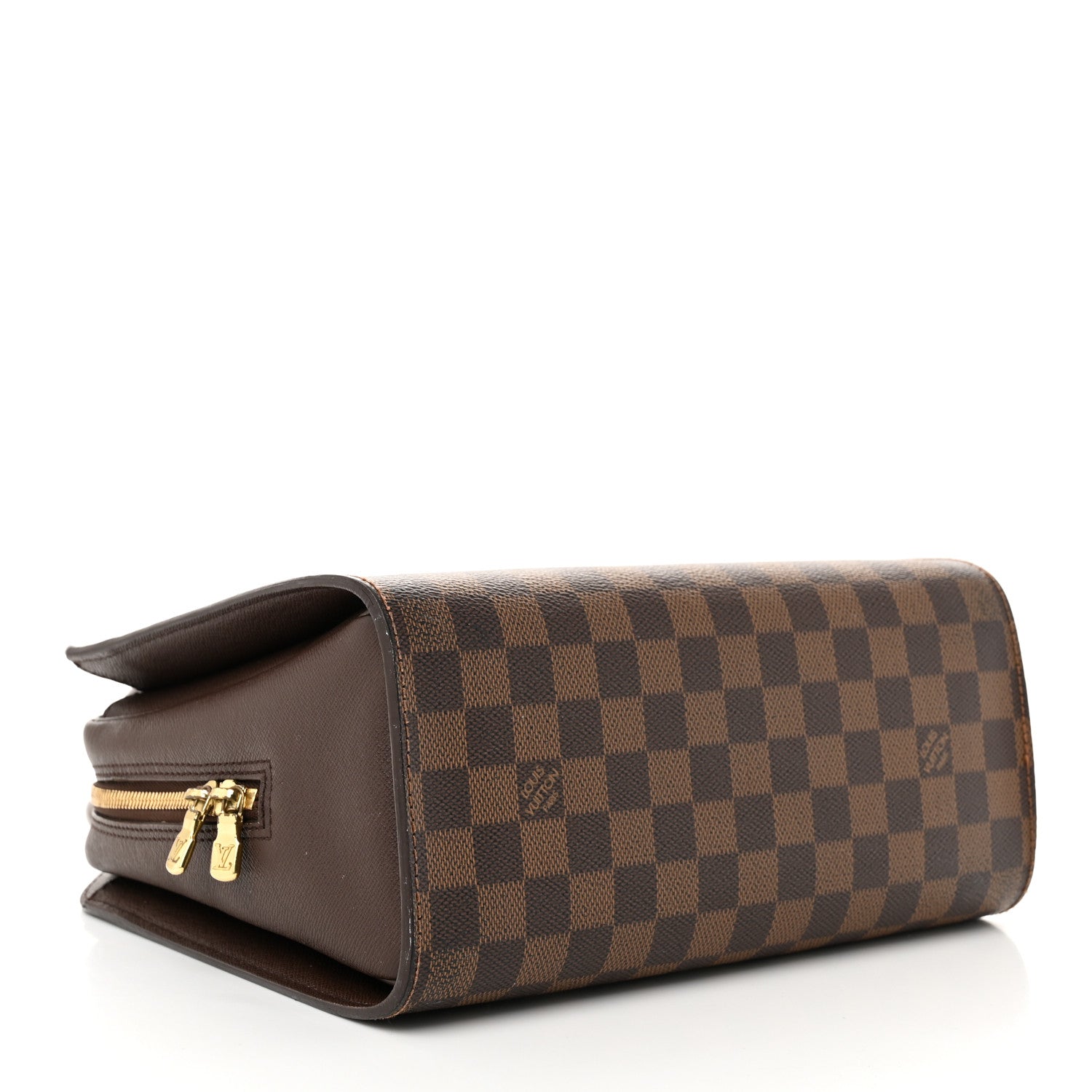 Louis Vuitton Damier Ebene Triana 4 of 12
