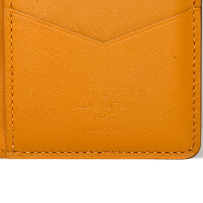 Louis Vuitton Damier Infini Pocket Organizer Solar 6 of 6