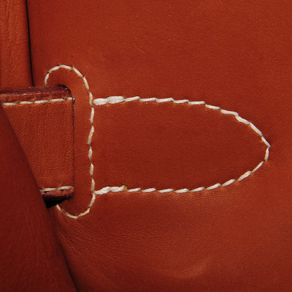 Hermes Barenia Denim JPG Birkin 42 Fauve 14 of 23