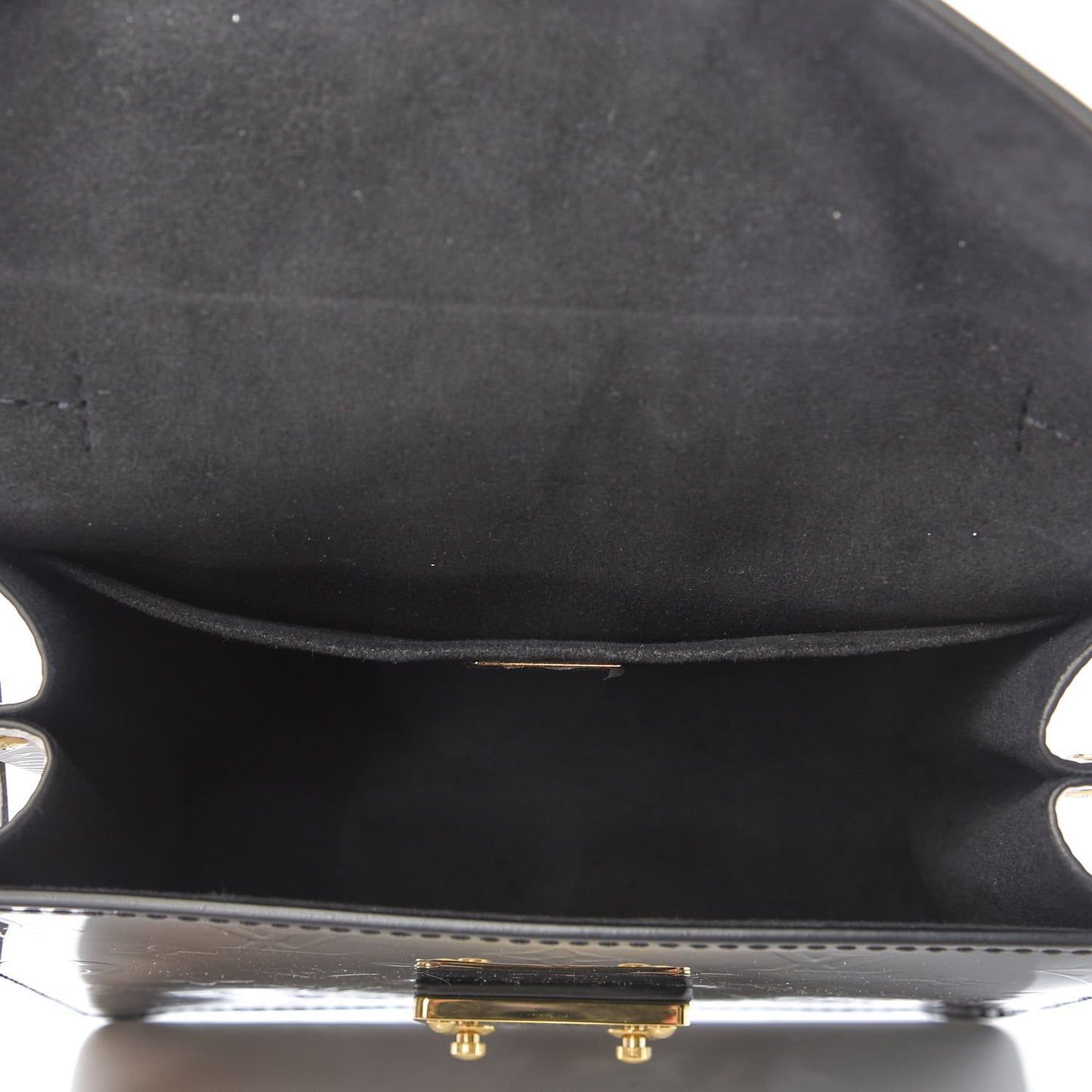 Vernis Epi Monogram Spring Street Black