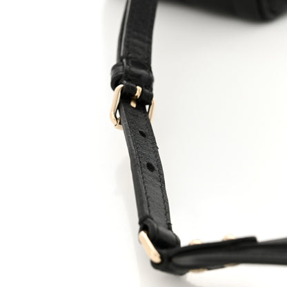 Christian Dior Calfskin Cannage Small The Lady 95.22 Black 12 of 14