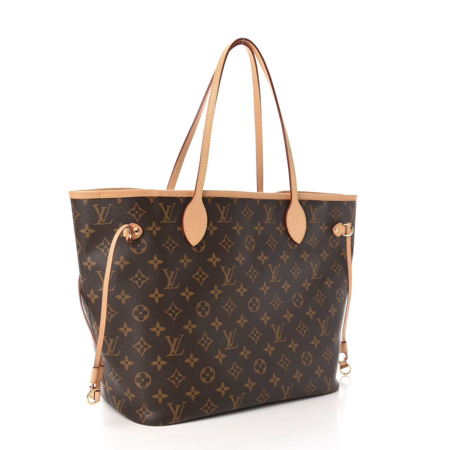 Louis Vuitton Monogram Neo Neverfull MM 4 of 13