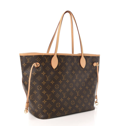Louis Vuitton Monogram Neo Neverfull MM 4 of 13