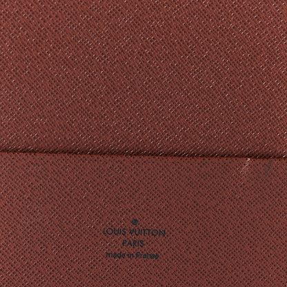 Louis Vuitton Monogram Large Ring Agenda Cover 6 of 8