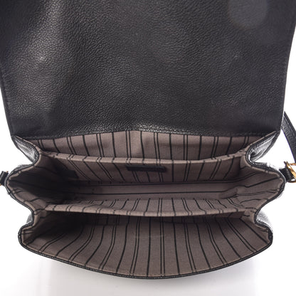 Louis Vuitton Empreinte Pochette Metis Black 5 of 16