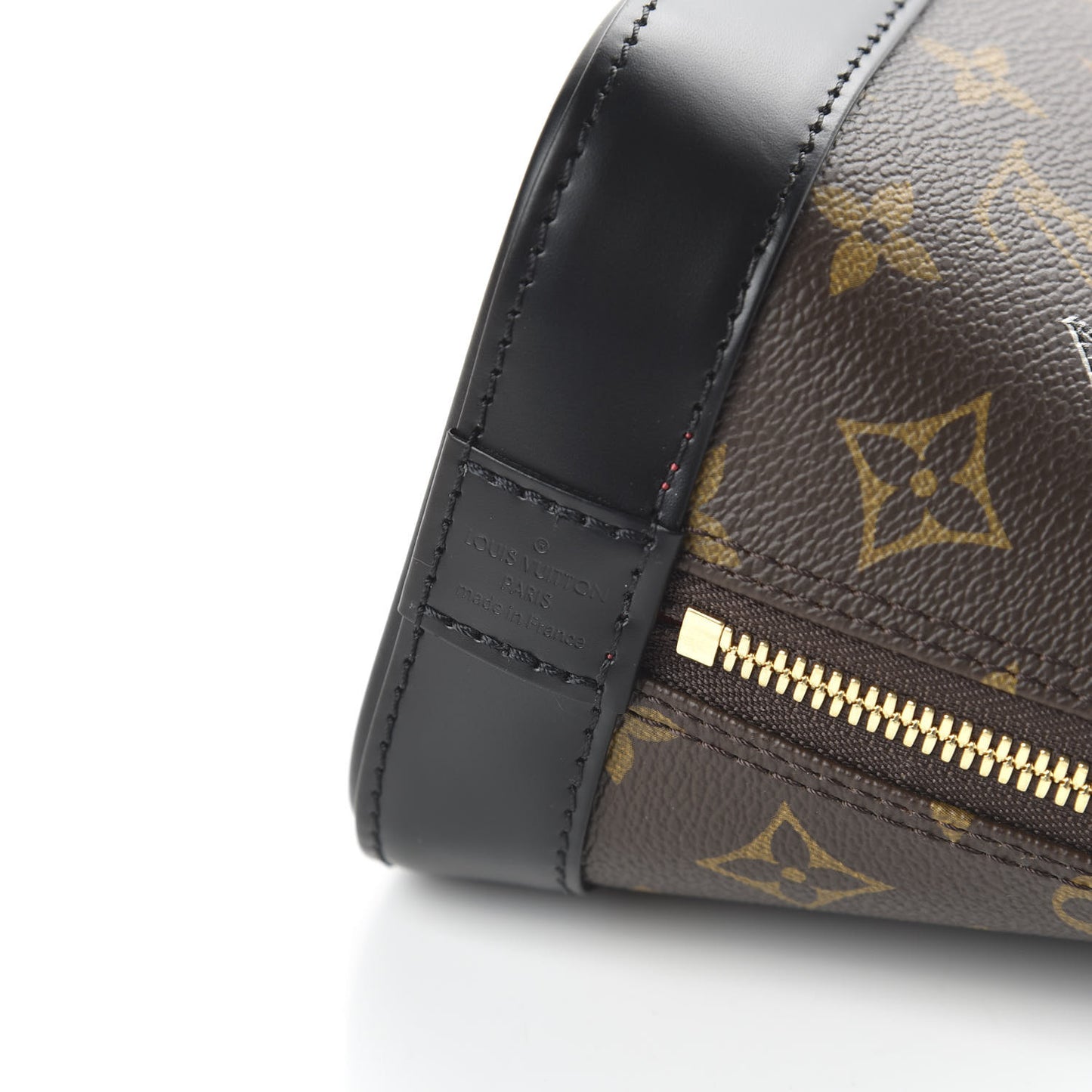 Monogram My LV World Tour Alma BB