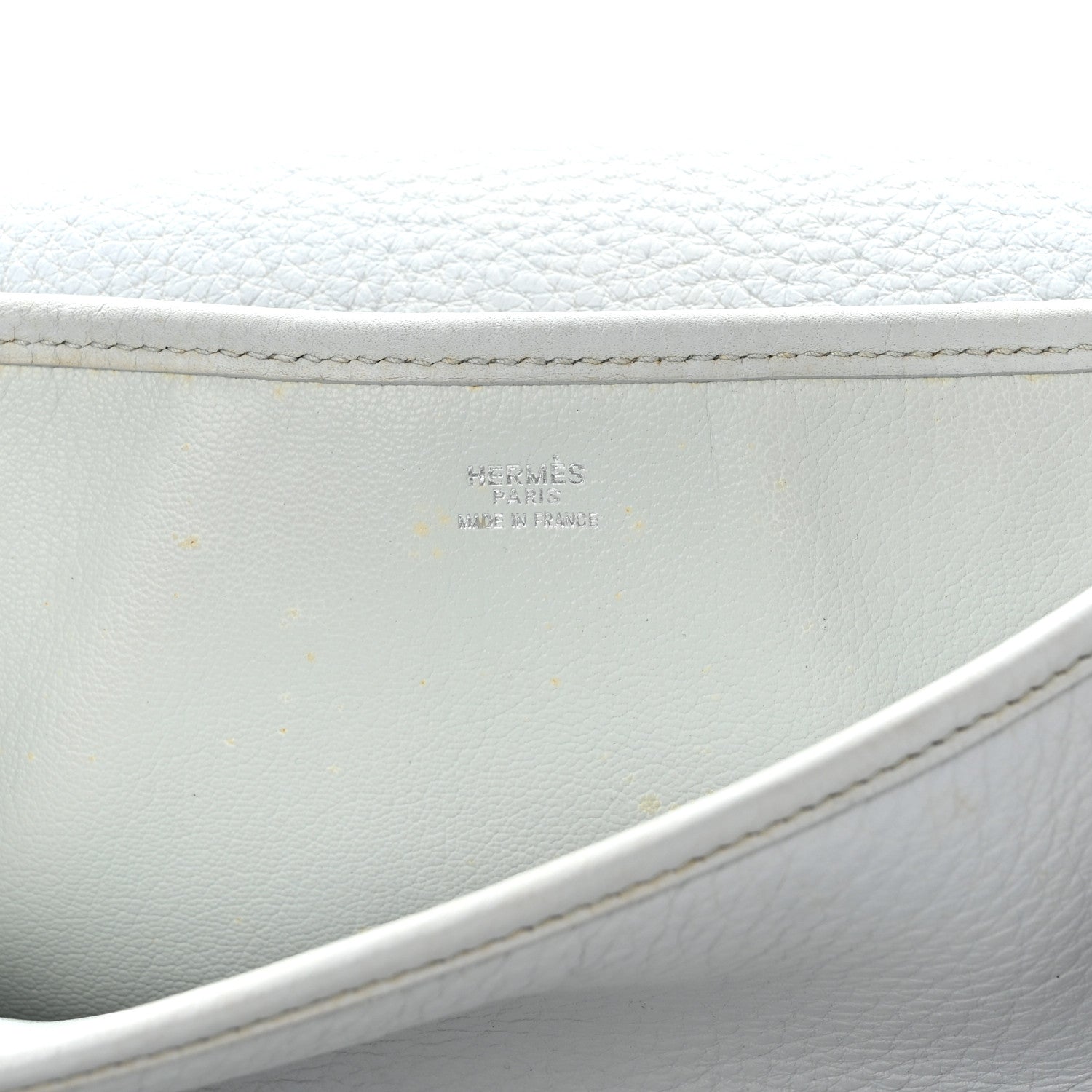 Hermes Taurilllon Clemence Christine Bleu Arctic 6 of 19