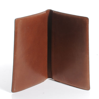 Louis Vuitton Monogram Calendar Agenda Cover 5 of 6