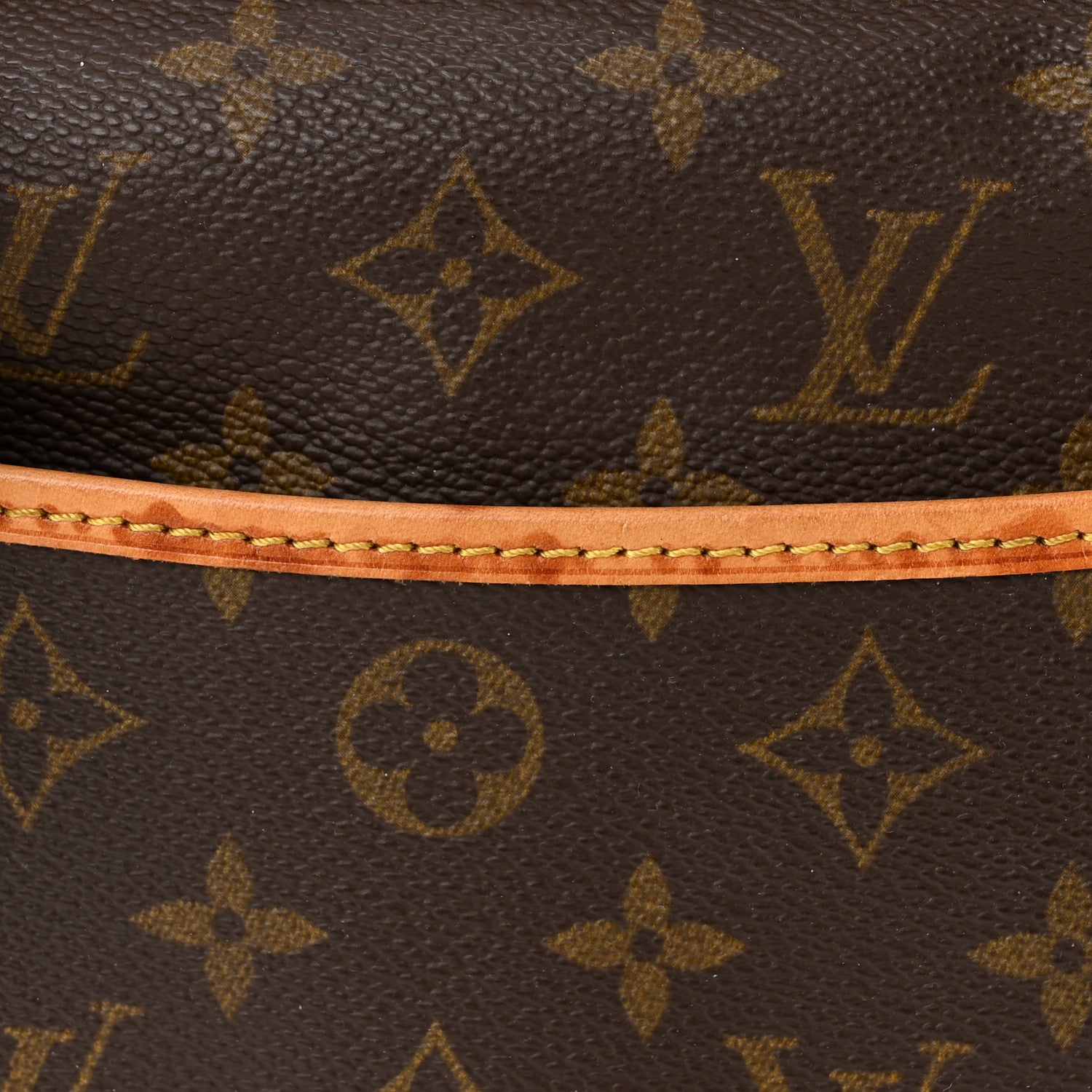 Louis Vuitton Monogram Deauville 11 of 13